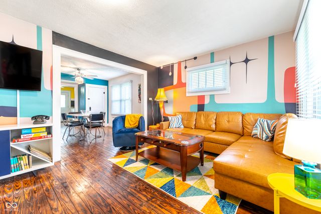 3839 Hoyt Avenue, Indianapolis, IN 46203