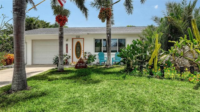 256 EIDER ROAD, Venice, FL 34293