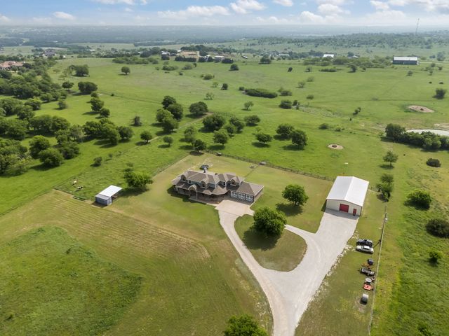 4747 Kelly Road, Aledo, TX 76008