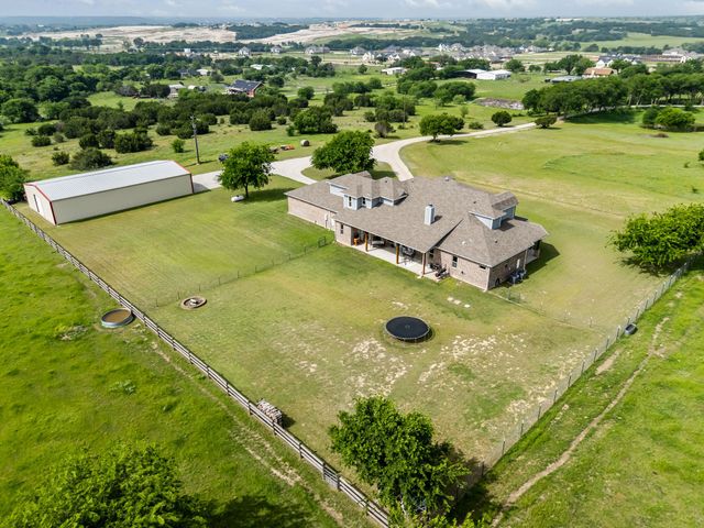4747 Kelly Road, Aledo, TX 76008
