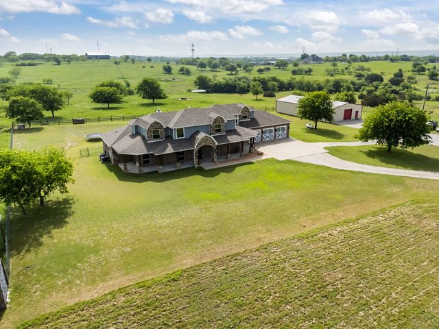 4747 Kelly Road, Aledo, TX 76008