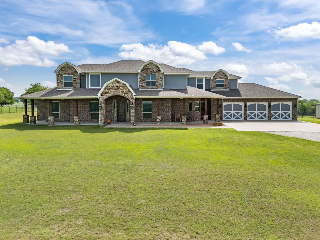 4747 Kelly Road, Aledo, TX 76008