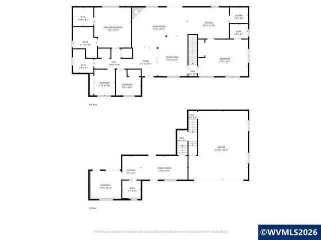 2652 Hoo Doo Dr NW, Salem, OR 97304