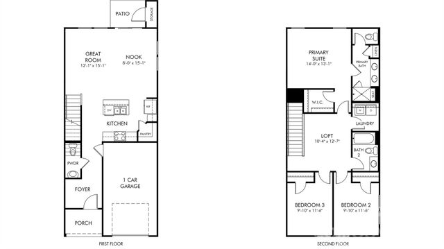 9016 Foggy Brook Loop, Charlotte, NC 28216