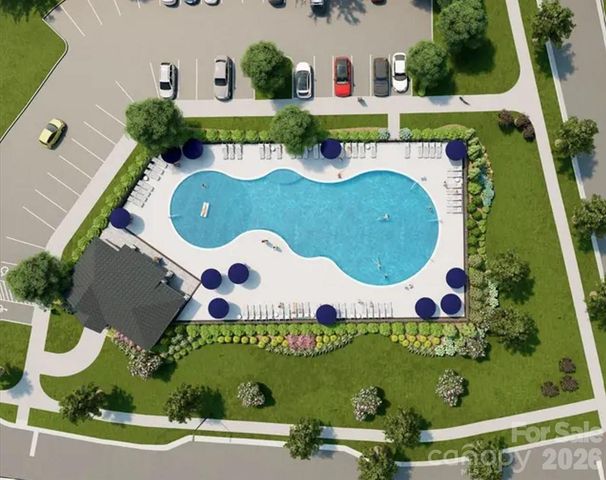 9016 Foggy Brook Loop, Charlotte, NC 28216