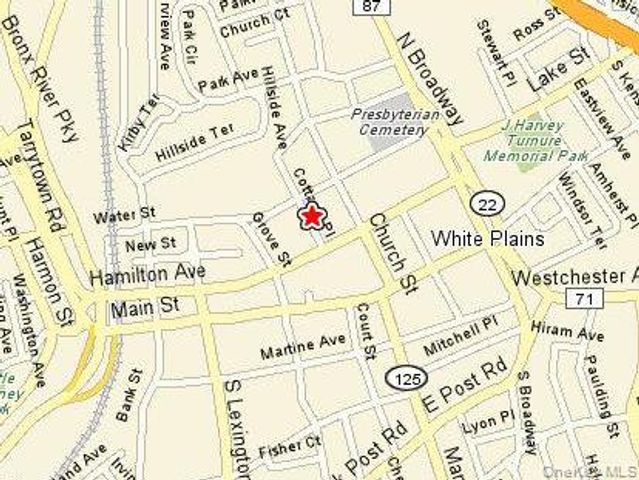 10 Cottage Place 2E, White Plains, NY 10601