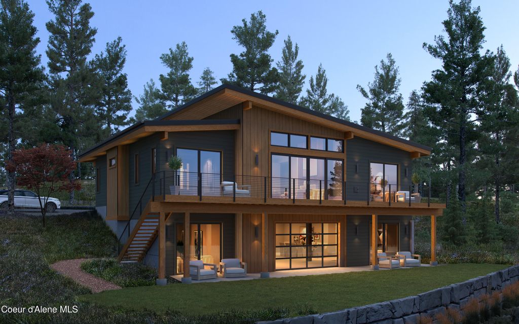 12704 N Lakewood Dr, Hayden, ID 83835 photo 2