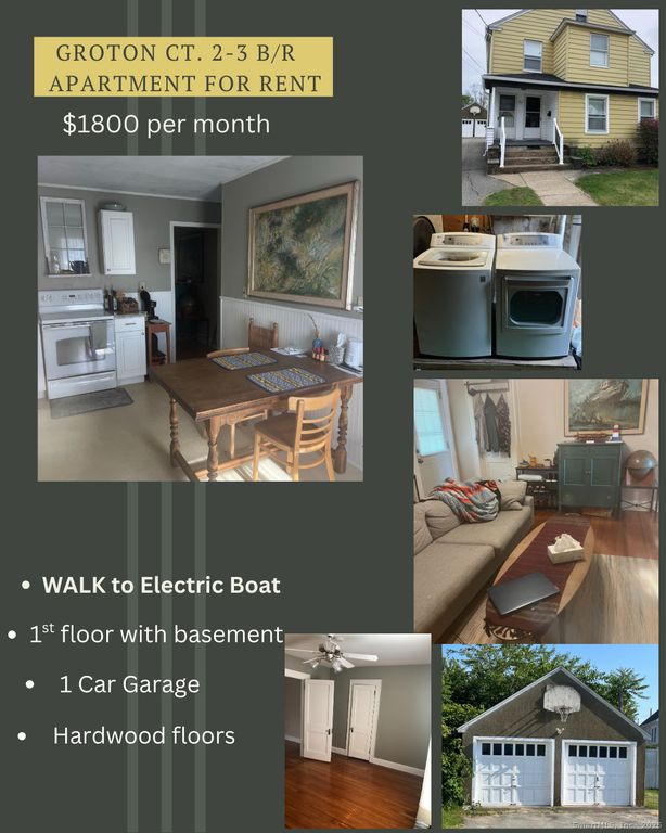 83 Ledyard Avenue, Groton, CT 06340