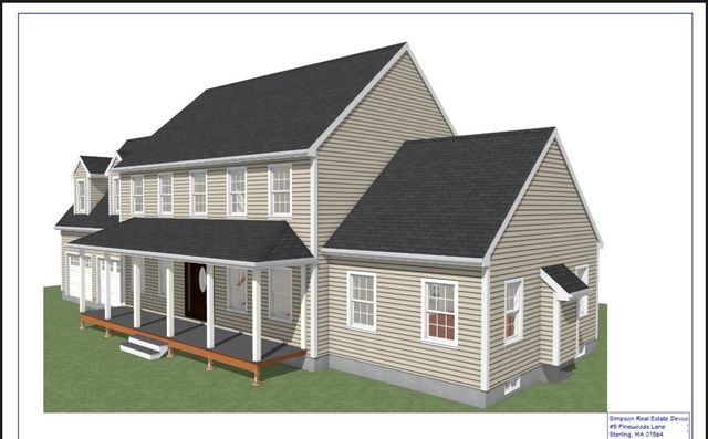 5 Pine Woods Ln, Sterling, MA 01564