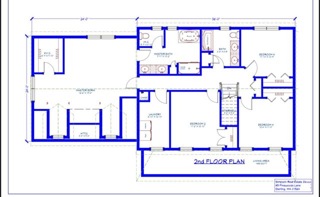 5 Pine Woods Ln, Sterling, MA 01564