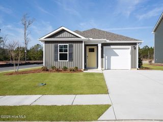 1566 E White Egret Lane NE Lot 734, Bolivia, NC 28422