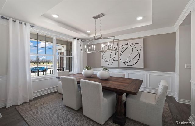 51369 Nature Trail Drive, Macomb, MI 48042