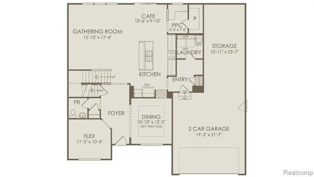 51369 Nature Trail Drive, Macomb, MI 48042