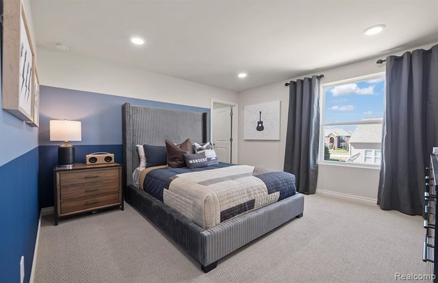 51369 Nature Trail Drive, Macomb, MI 48042