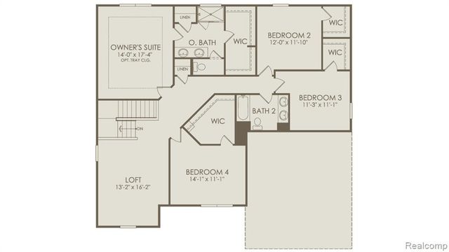 51369 Nature Trail Drive, Macomb, MI 48042