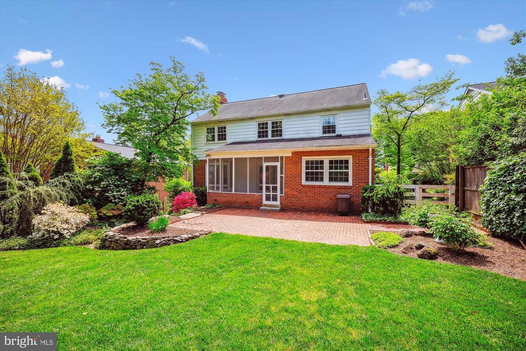 6303 HOLLINS DRIVE, Bethesda, MD 20817