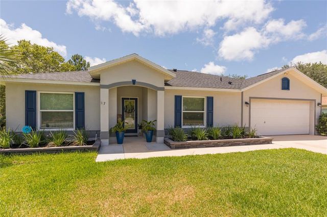 7 Lancaster LANE, Palm Coast, FL 32137