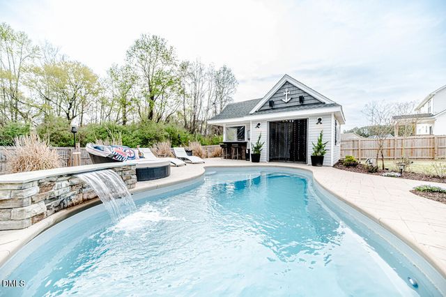 210 Mitchell Manor Drive, Angier, NC 27501