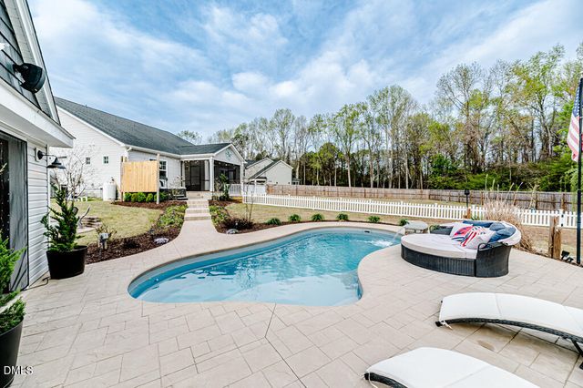 210 Mitchell Manor Drive, Angier, NC 27501