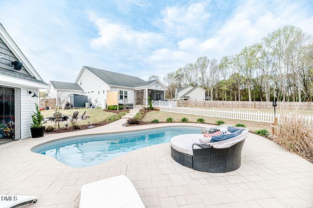 210 Mitchell Manor Drive, Angier, NC 27501