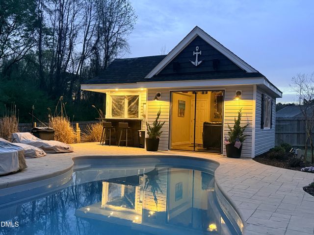 210 Mitchell Manor Drive, Angier, NC 27501