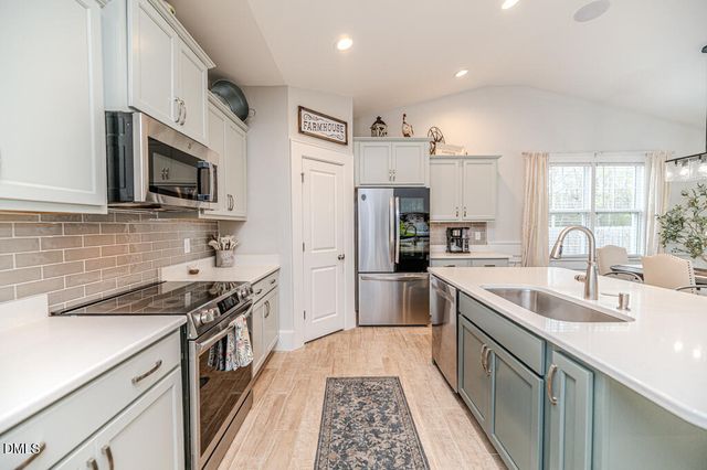 210 Mitchell Manor Drive, Angier, NC 27501