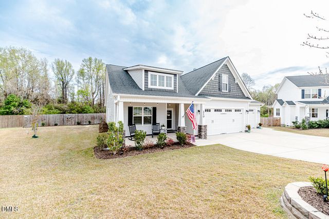 210 Mitchell Manor Drive, Angier, NC 27501