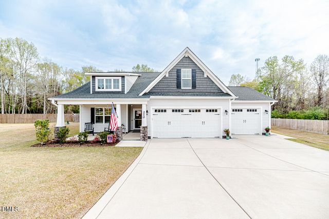 210 Mitchell Manor Drive, Angier, NC 27501