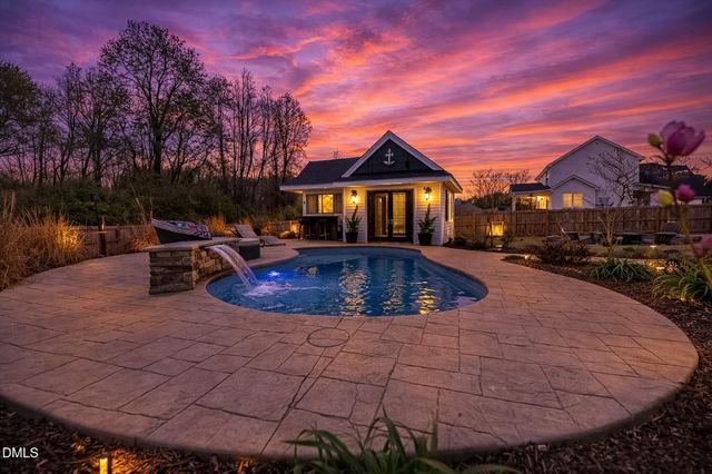 210 Mitchell Manor Drive, Angier, NC 27501