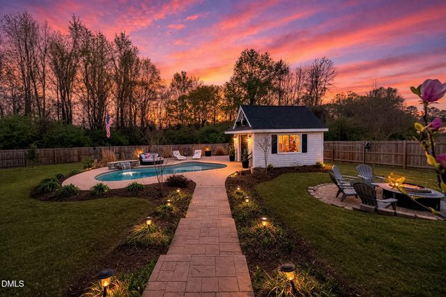 210 Mitchell Manor Drive, Angier, NC 27501