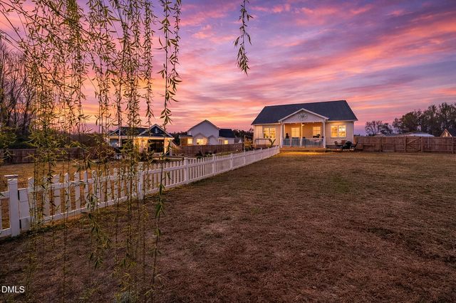 210 Mitchell Manor Drive, Angier, NC 27501