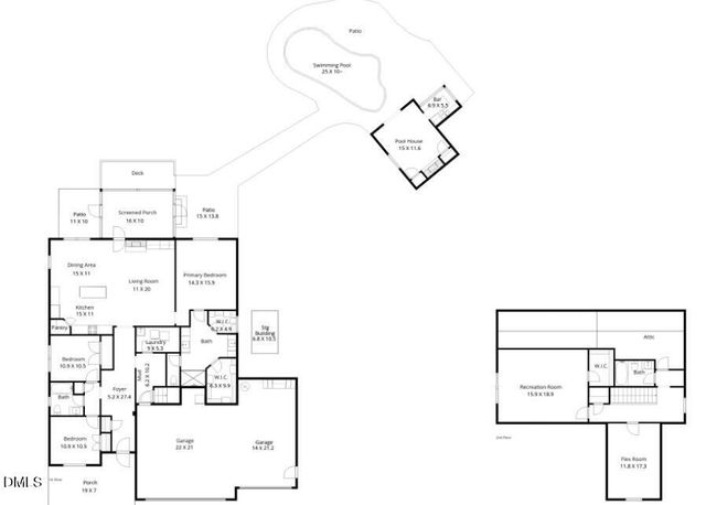 210 Mitchell Manor Drive, Angier, NC 27501