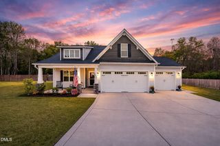 210 Mitchell Manor Drive, Angier, NC 27501