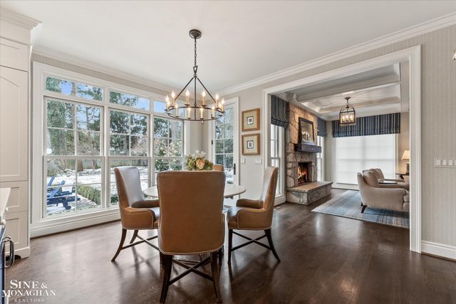 223 Cloverly Road, Grosse Pointe Farms, MI 48236