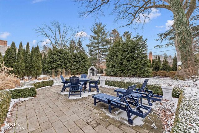 223 Cloverly Road, Grosse Pointe Farms, MI 48236