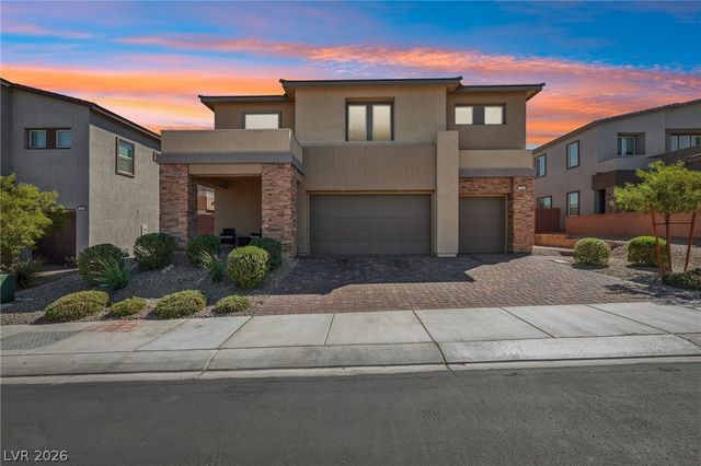 194 Viento Ridge Street, Henderson, NV 89012
