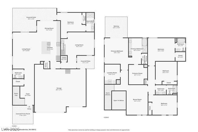 194 Viento Ridge Street, Henderson, NV 89012