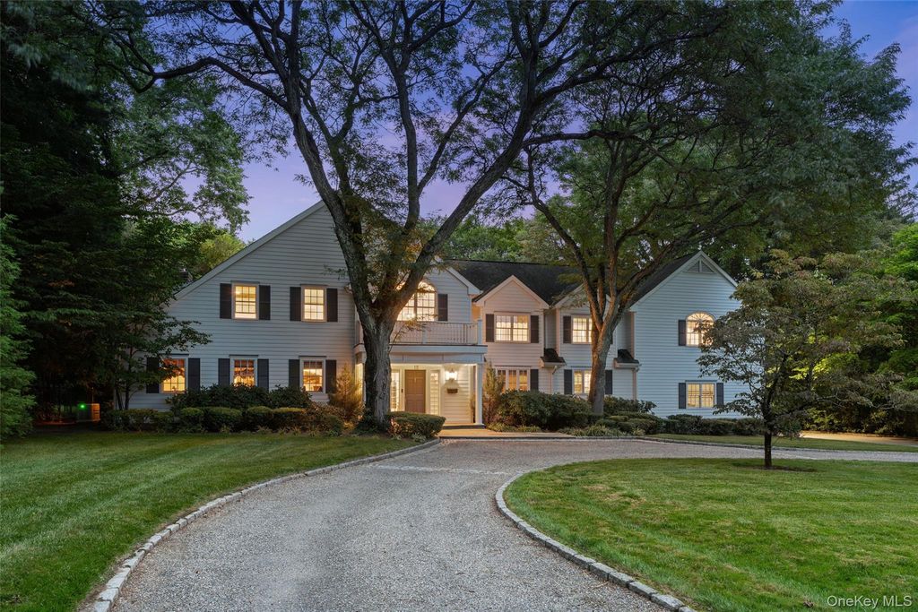 15 Sheldrake Road, Scarsdale, NY 10583 — exterior