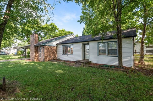 1808 Jacobs Avenue, Fort Smith, AR 72908