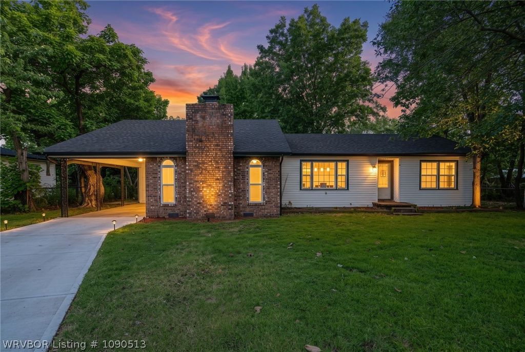 1808 Jacobs Avenue, Fort Smith, AR 72908