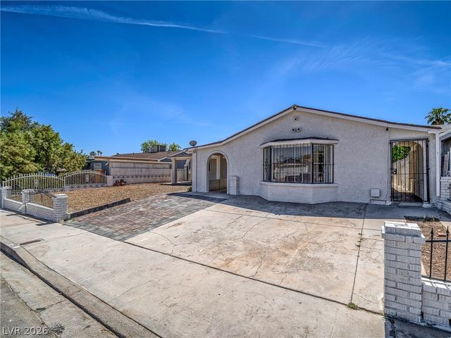 4351 Chafer Drive, Las Vegas, NV 89121