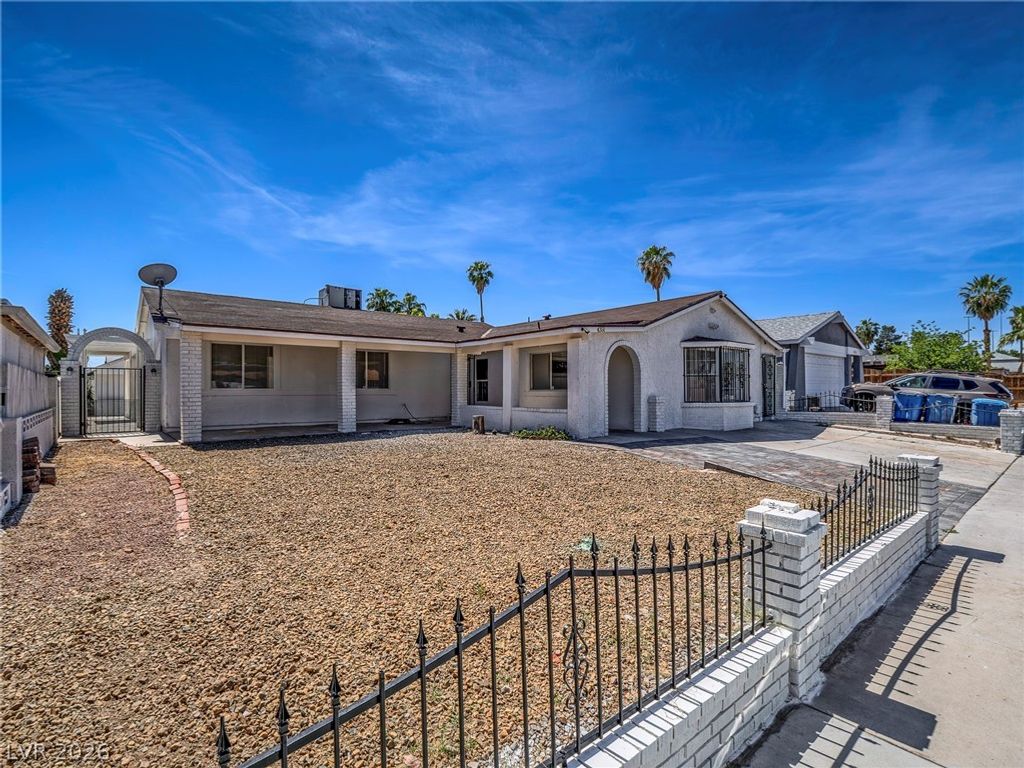 4351 Chafer Drive, Las Vegas, NV 89121