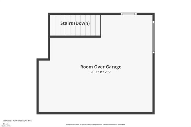 225 Vanette DR, Chesapeake, VA 23322