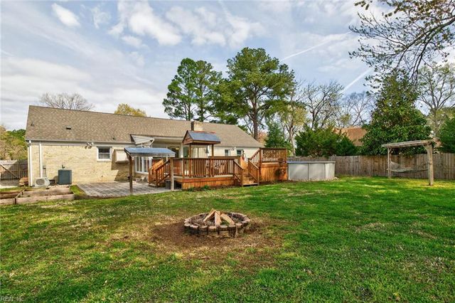 225 Vanette DR, Chesapeake, VA 23322