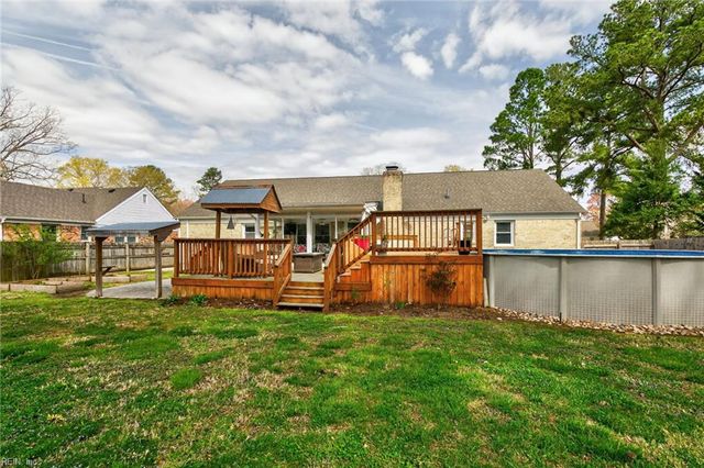 225 Vanette DR, Chesapeake, VA 23322