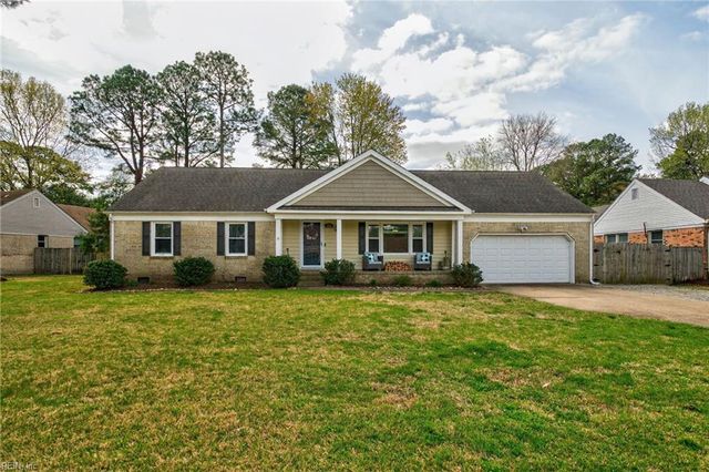 225 Vanette DR, Chesapeake, VA 23322