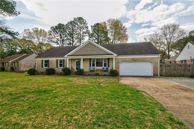 225 Vanette DR, Chesapeake, VA 23322