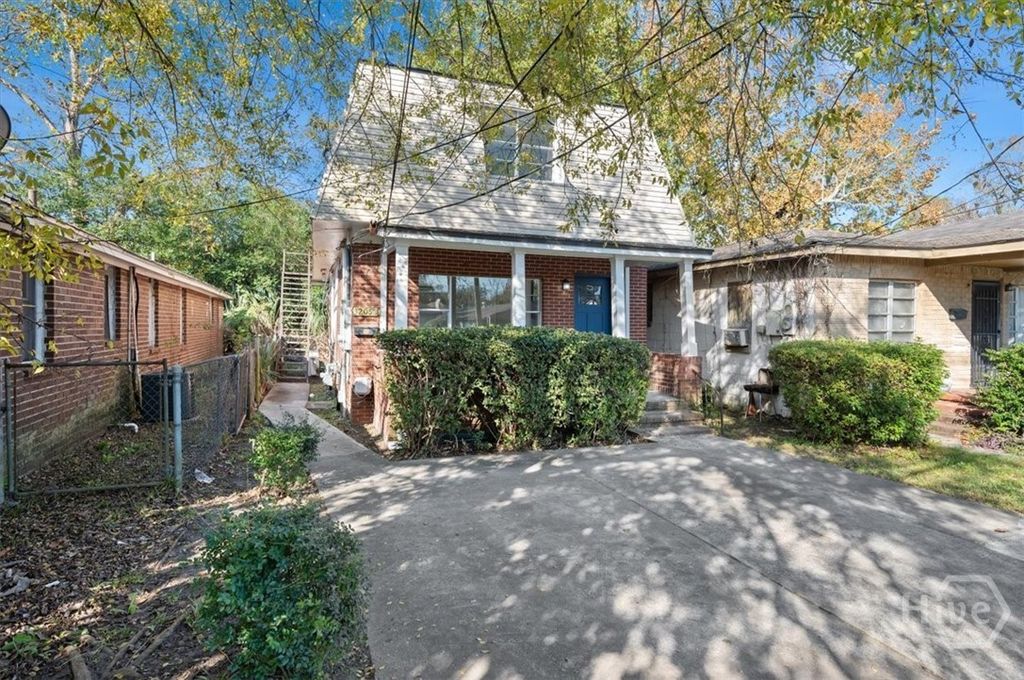 3205 Bulloch Street B, Savannah, GA 31405