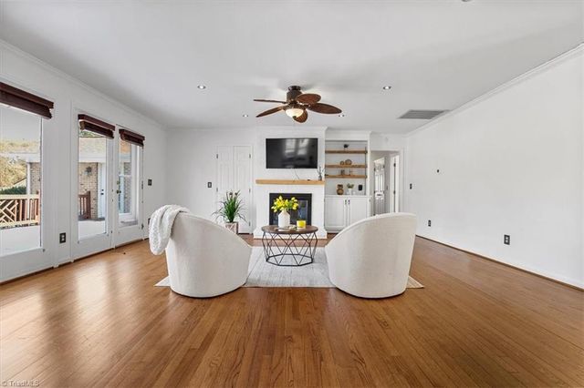 3704 Winged Foot Drive, Greensboro, NC 27410