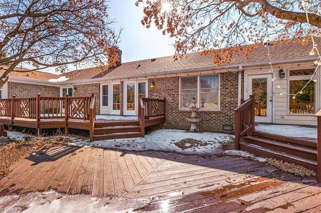 3704 Winged Foot Drive, Greensboro, NC 27410